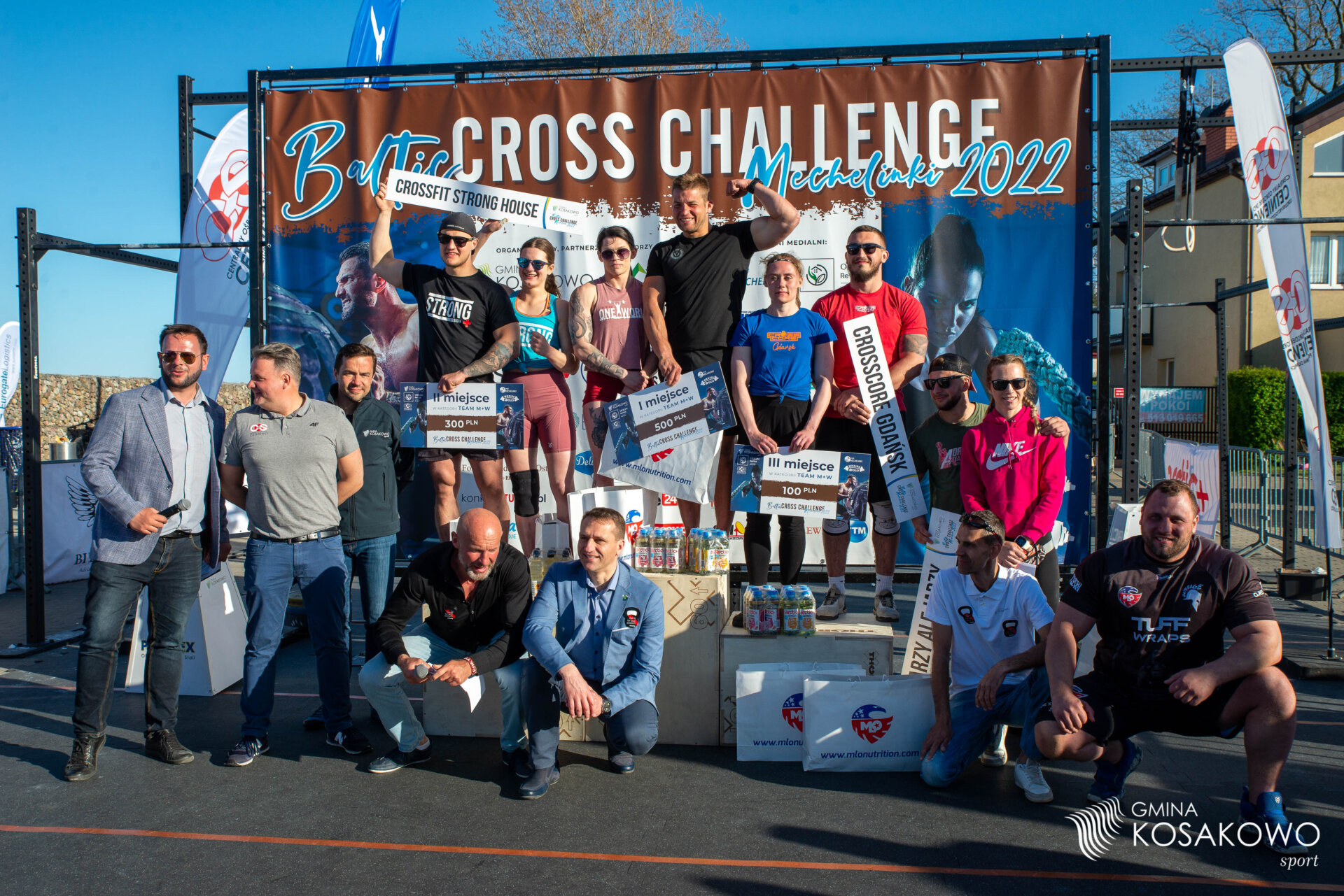 Baltic Cross Challenge Mechelinki // fot. Marcin Krauze2022