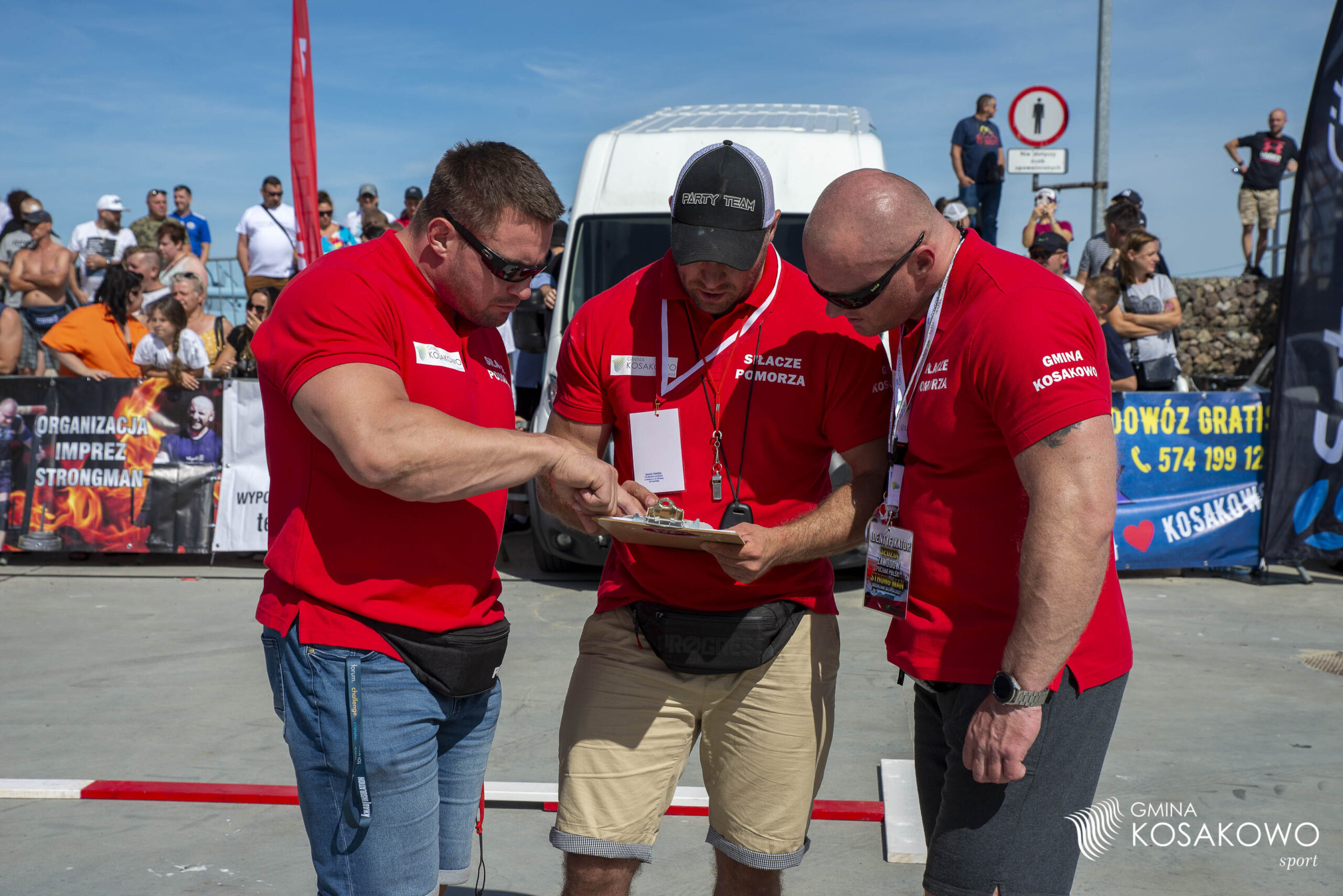 Puchar Polski Strongman Si acze Ponownie W Mechelinkach Kosakowo 