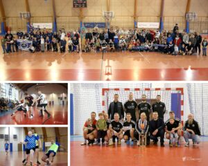 . I Międyrocznikowy Turniej Rodziców