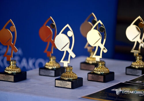 X Mistrzostwa Gminy Kosakowo w Tenise Stołowym