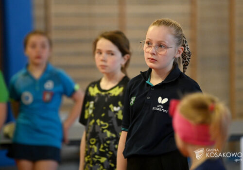 X Mistrzostwa Gminy Kosakowo w Tenise Stołowym