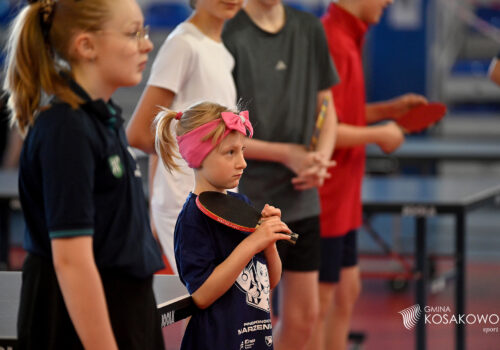 X Mistrzostwa Gminy Kosakowo w Tenise Stołowym