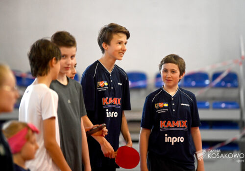 X Mistrzostwa Gminy Kosakowo w Tenise Stołowym