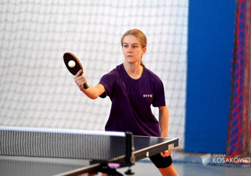 X Mistrzostwa Gminy Kosakowo w Tenise Stołowym