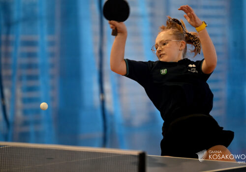 X Mistrzostwa Gminy Kosakowo w Tenise Stołowym