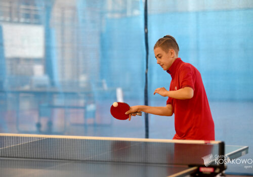 X Mistrzostwa Gminy Kosakowo w Tenise Stołowym
