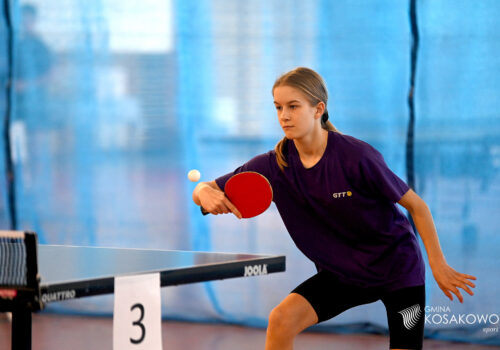 X Mistrzostwa Gminy Kosakowo w Tenise Stołowym