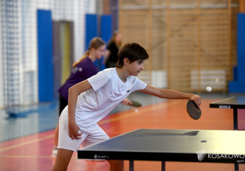 X Mistrzostwa Gminy Kosakowo w Tenise Stołowym