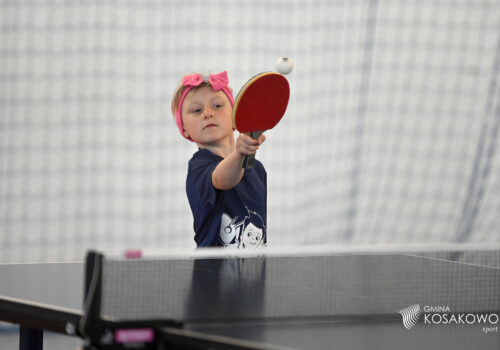 X Mistrzostwa Gminy Kosakowo w Tenise Stołowym