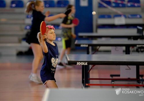 X Mistrzostwa Gminy Kosakowo w Tenise Stołowym