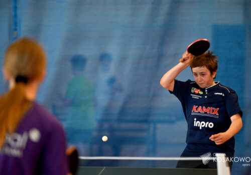 X Mistrzostwa Gminy Kosakowo w Tenise Stołowym