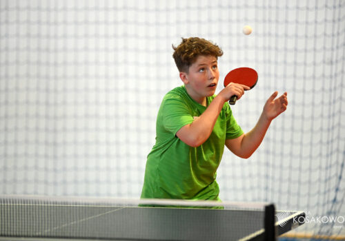 X Mistrzostwa Gminy Kosakowo w Tenise Stołowym