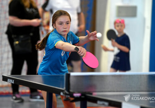 X Mistrzostwa Gminy Kosakowo w Tenise Stołowym