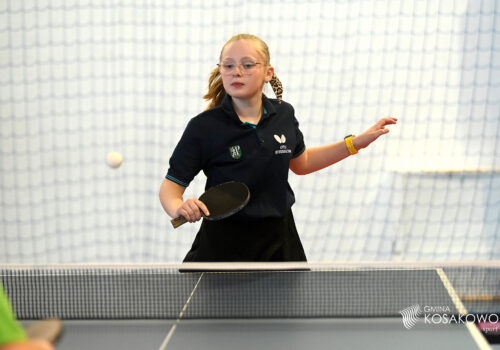 X Mistrzostwa Gminy Kosakowo w Tenise Stołowym