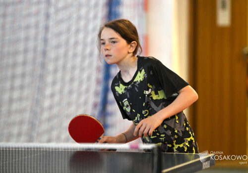X Mistrzostwa Gminy Kosakowo w Tenise Stołowym