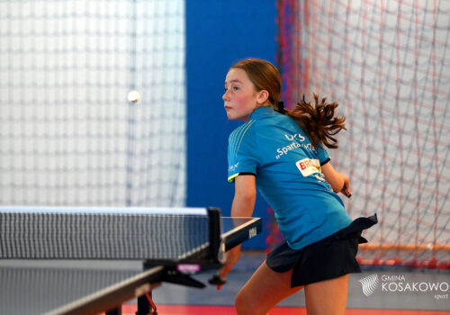 X Mistrzostwa Gminy Kosakowo w Tenise Stołowym