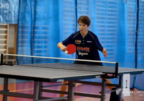 X Mistrzostwa Gminy Kosakowo w Tenise Stołowym