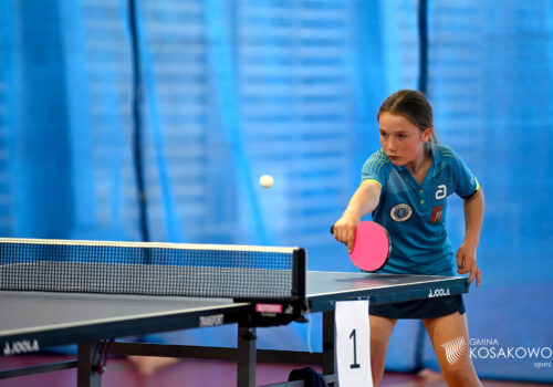 X Mistrzostwa Gminy Kosakowo w Tenise Stołowym