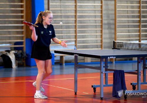X Mistrzostwa Gminy Kosakowo w Tenise Stołowym