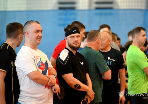 X Mistrzostwa Gminy Kosakowo w Tenise Stołowym