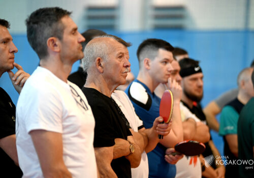 X Mistrzostwa Gminy Kosakowo w Tenise Stołowym