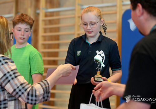 X Mistrzostwa Gminy Kosakowo w Tenise Stołowym