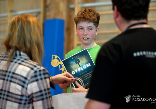 X Mistrzostwa Gminy Kosakowo w Tenise Stołowym