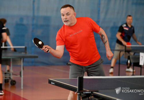 X Mistrzostwa Gminy Kosakowo w Tenise Stołowym