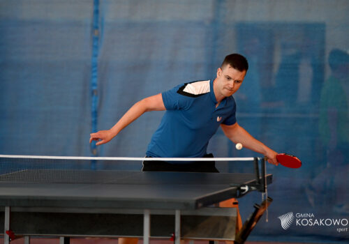 X Mistrzostwa Gminy Kosakowo w Tenise Stołowym