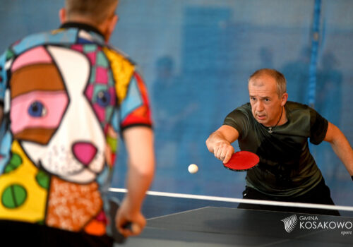X Mistrzostwa Gminy Kosakowo w Tenise Stołowym