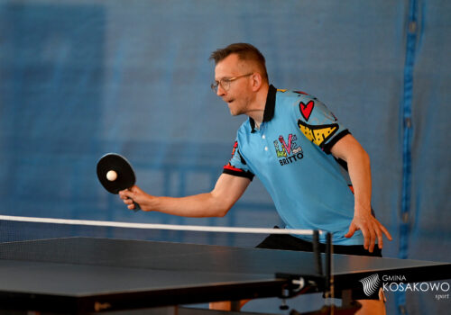 X Mistrzostwa Gminy Kosakowo w Tenise Stołowym