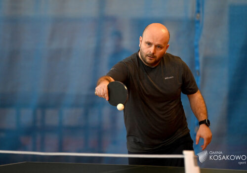 X Mistrzostwa Gminy Kosakowo w Tenise Stołowym