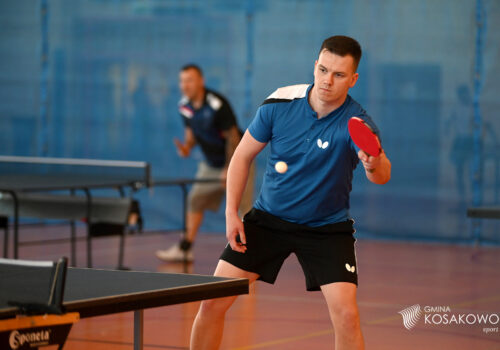 X Mistrzostwa Gminy Kosakowo w Tenise Stołowym