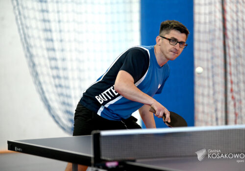 X Mistrzostwa Gminy Kosakowo w Tenise Stołowym