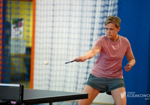 X Mistrzostwa Gminy Kosakowo w Tenise Stołowym