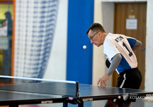 X Mistrzostwa Gminy Kosakowo w Tenise Stołowym