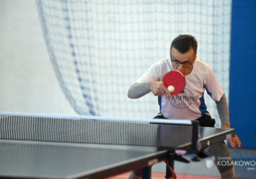 X Mistrzostwa Gminy Kosakowo w Tenise Stołowym