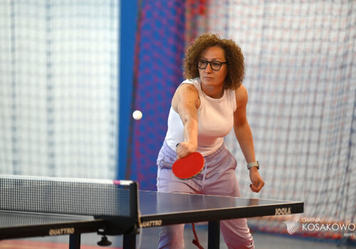 X Mistrzostwa Gminy Kosakowo w Tenise Stołowym