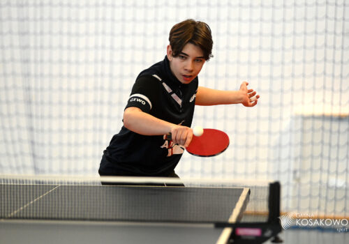 X Mistrzostwa Gminy Kosakowo w Tenise Stołowym