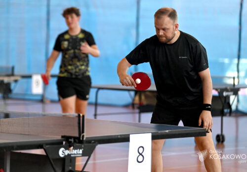 X Mistrzostwa Gminy Kosakowo w Tenise Stołowym