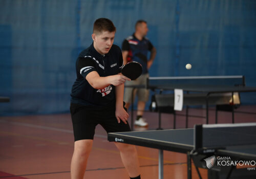 X Mistrzostwa Gminy Kosakowo w Tenise Stołowym