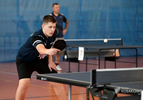 X Mistrzostwa Gminy Kosakowo w Tenise Stołowym