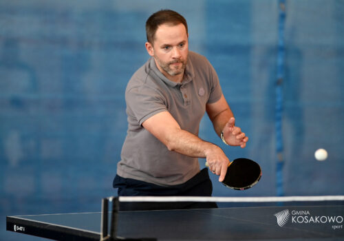 X Mistrzostwa Gminy Kosakowo w Tenise Stołowym