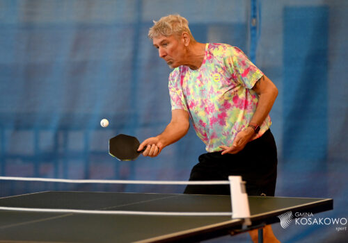 X Mistrzostwa Gminy Kosakowo w Tenise Stołowym