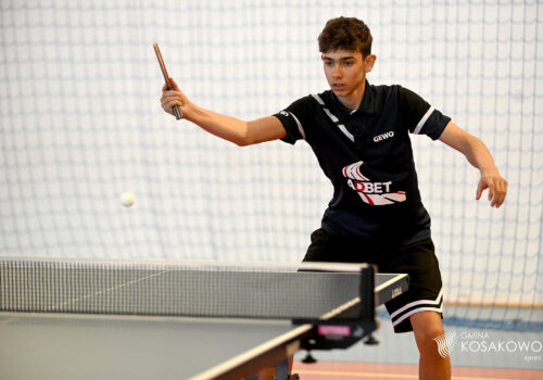 X Mistrzostwa Gminy Kosakowo w Tenise Stołowym
