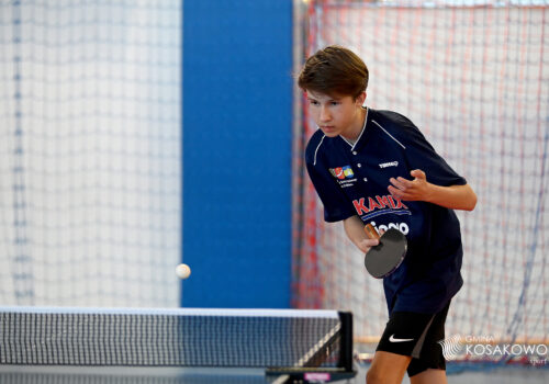 X Mistrzostwa Gminy Kosakowo w Tenise Stołowym