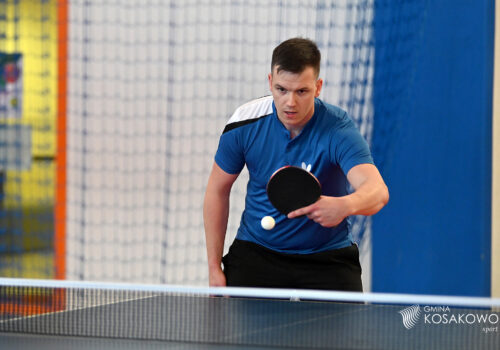 X Mistrzostwa Gminy Kosakowo w Tenise Stołowym