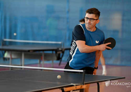 X Mistrzostwa Gminy Kosakowo w Tenise Stołowym