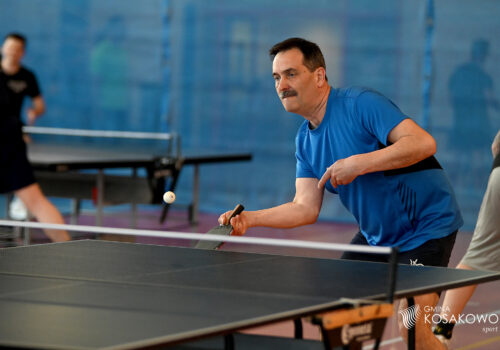 X Mistrzostwa Gminy Kosakowo w Tenise Stołowym