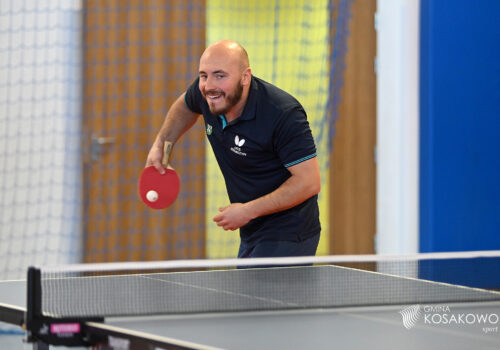 X Mistrzostwa Gminy Kosakowo w Tenise Stołowym